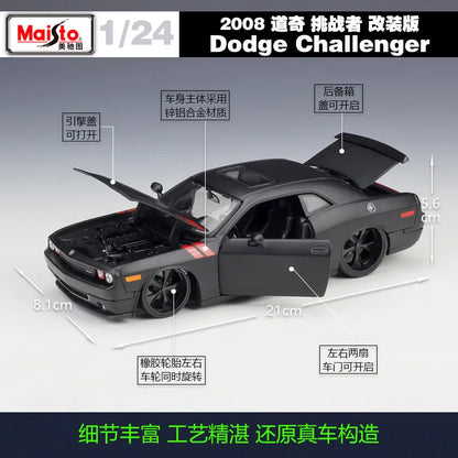 1:24 2008 Dodge Challenger