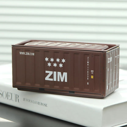 Miniature Storage Display Box Desktop Mini Container