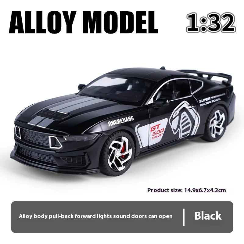 1:32 Mustang GT500