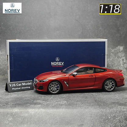 1:18 BMW 8 Series BMW M850I 2019