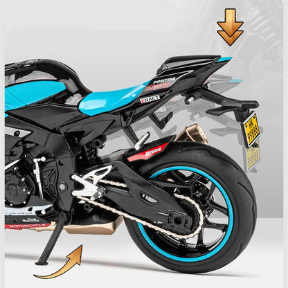 1:12 Yamaha YZF-R1M