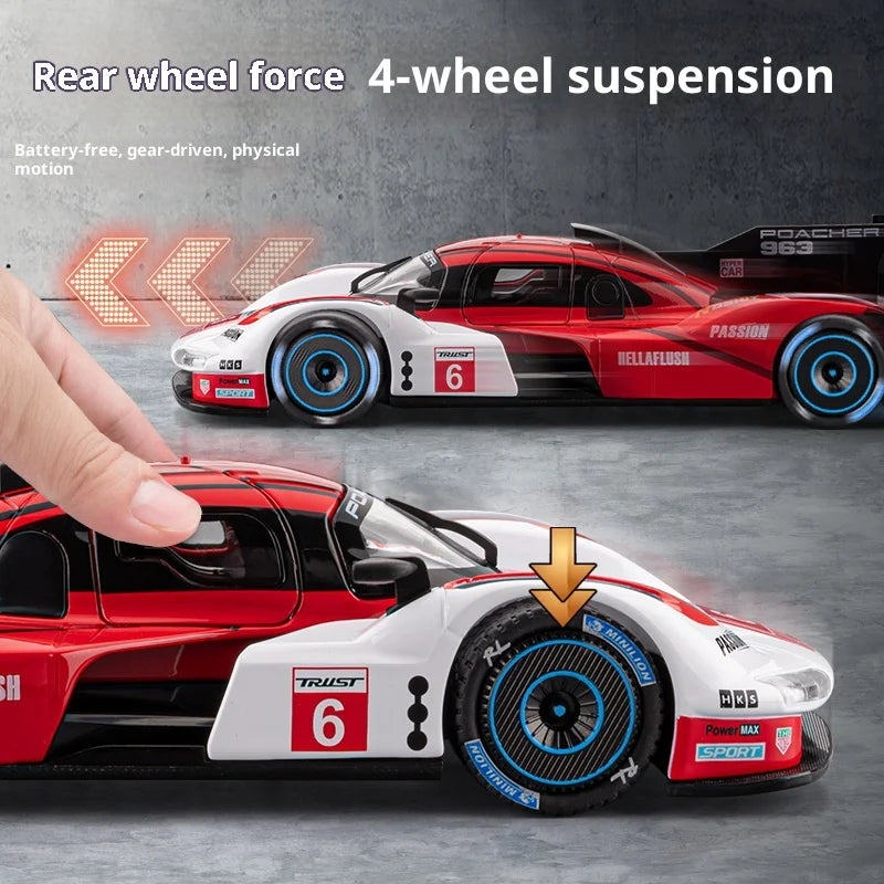 1:22 Porsche 963