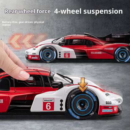 1:22 Porsche 963