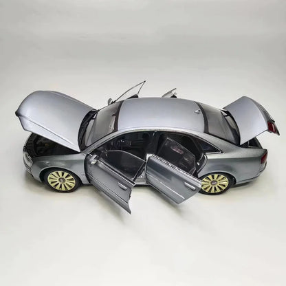 1:18 Audi A8L D3 6.0 W12