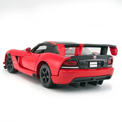 1:24 Dodge Viper Srt10 Srt 10 Acr Speedway