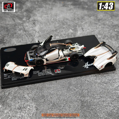 1:43 Pagani Huayra R
