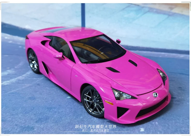 1:18 Lexus LFA Sports