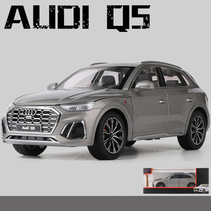 1:24 Audi Q5