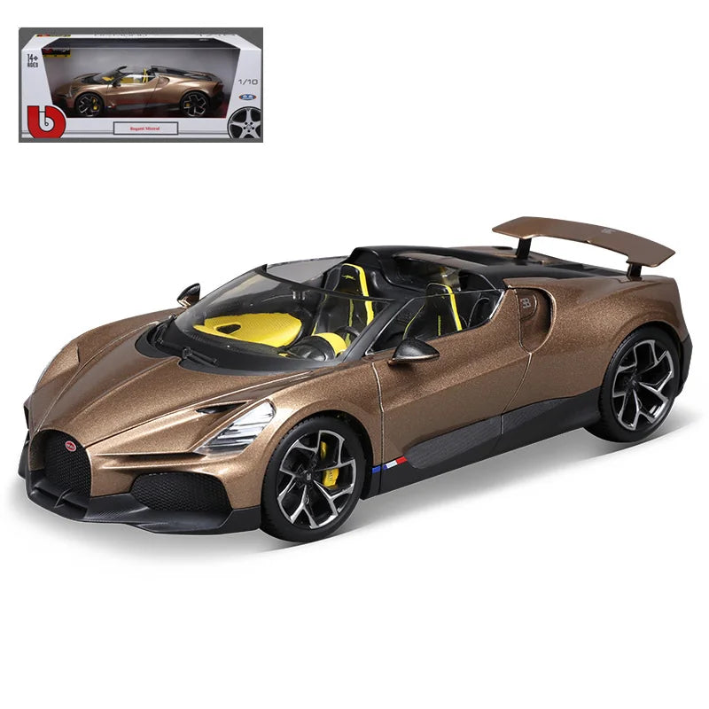 1:18 Bugatti Mistral