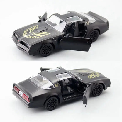 1:36 PONTIAC Firebird