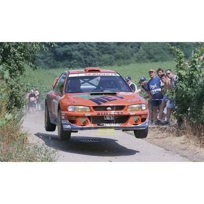 1:18 S5 ADAC WRC 1999 Rally Racing