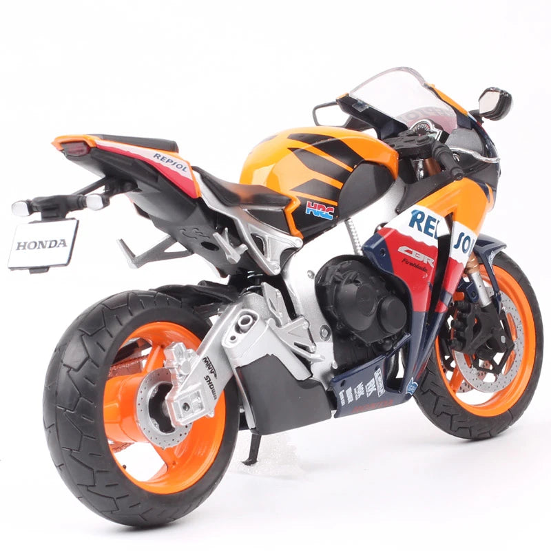 1:12 HONDA CBR1000RR Fireblade Repsol
