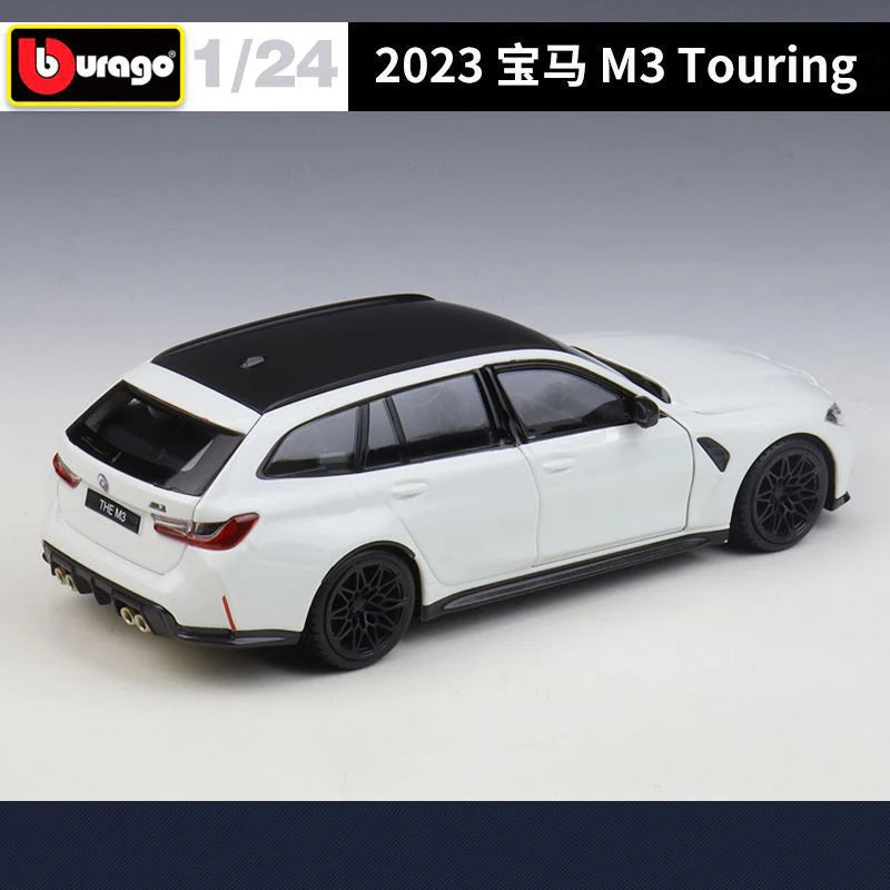 1:24 BMW M3 Touring 2023 G81