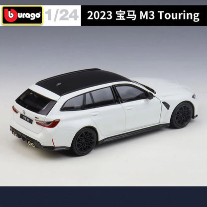 1:24 BMW M3 Touring 2023 G81