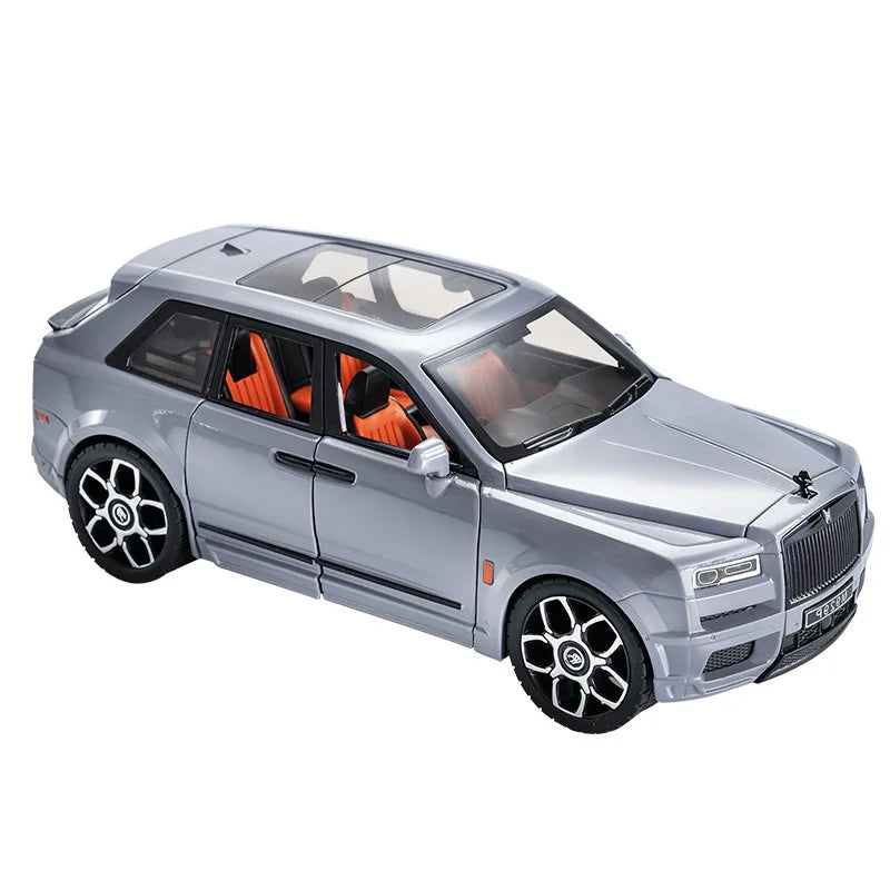 1:20 Rolls Royce Cullinan Mansory