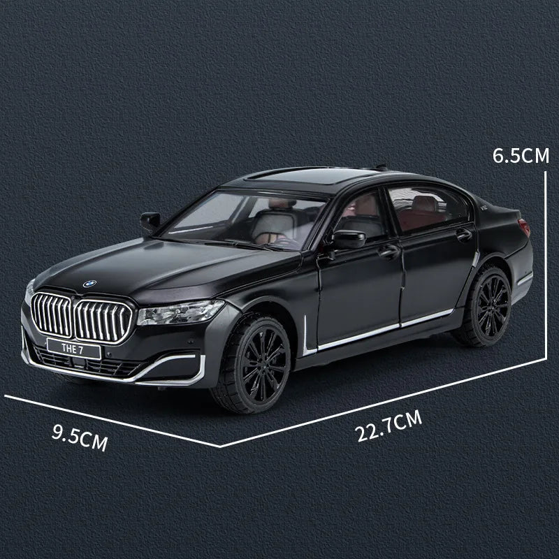 1:24 BMW 760