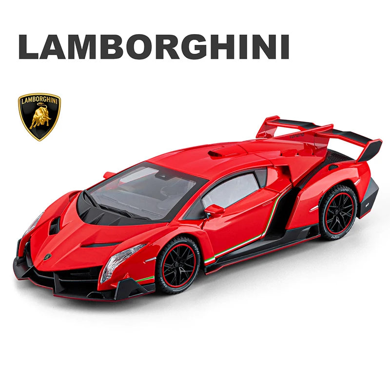 1:24 Lamborghini Veneno