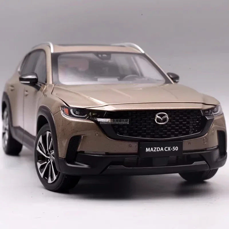 1:18 Mazda CX-50 2023