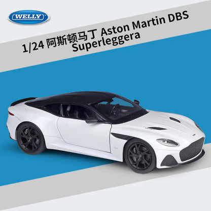 1:24 Aston Martin DBS Superlaggera