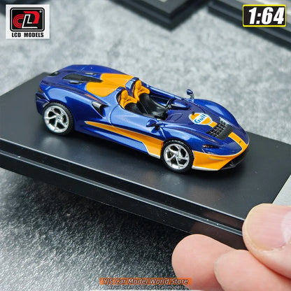 1:64 McLaren Elva M1A