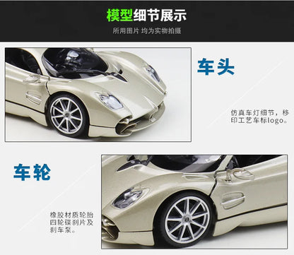 1:24 Pagani Utopia