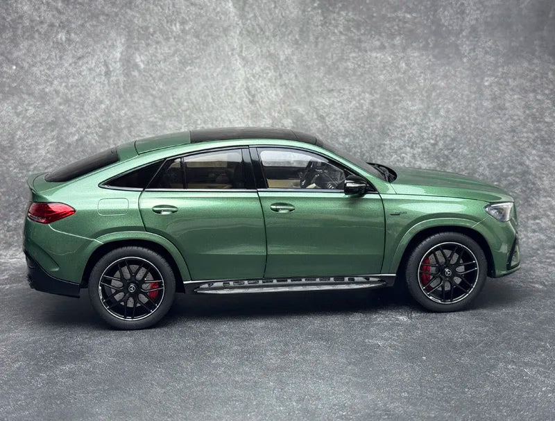 1:18 Mercedes-Benz GLE 53e Coupe