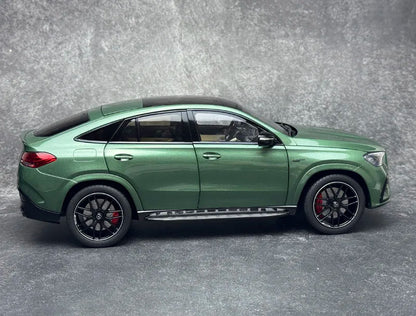 1:18 Mercedes-Benz GLE 53e Coupe