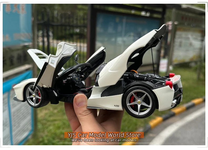 1:18 Ferrari LaFerrari Aperta