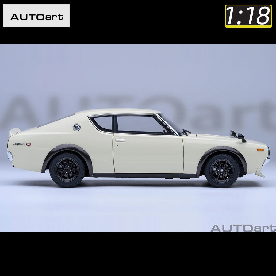 1:18 Nissan Skyline 2000 GT-R (KPGC110)