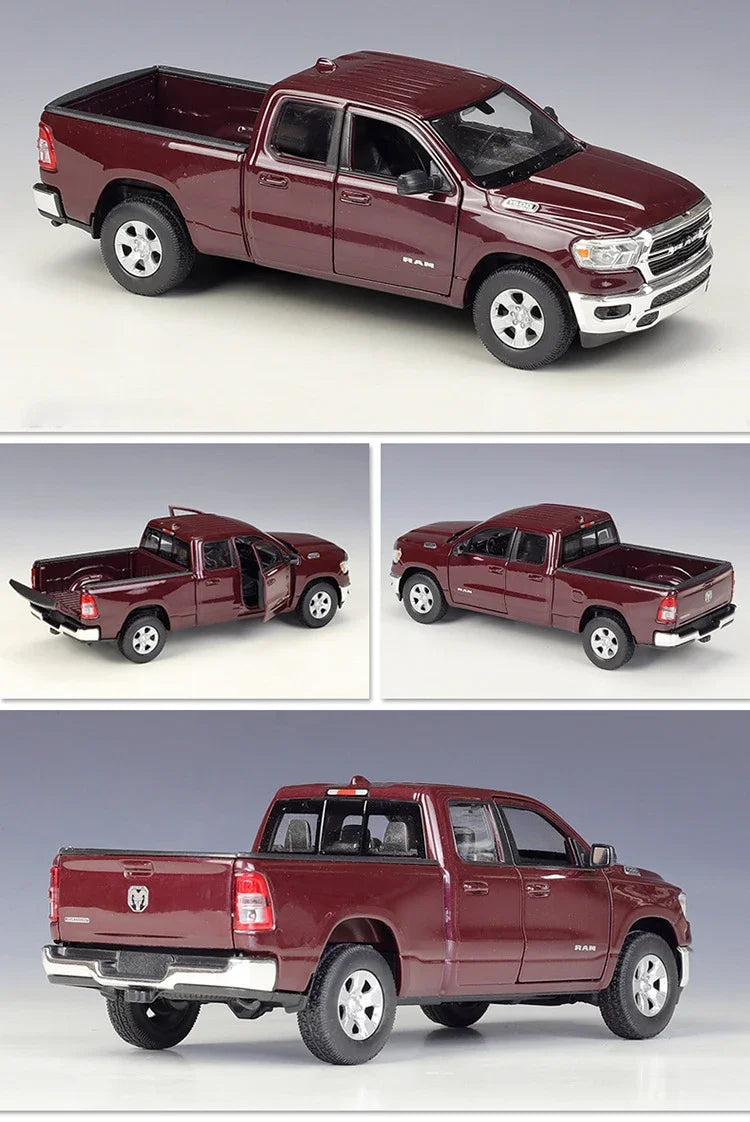 1:27 Dodge RAM 1500