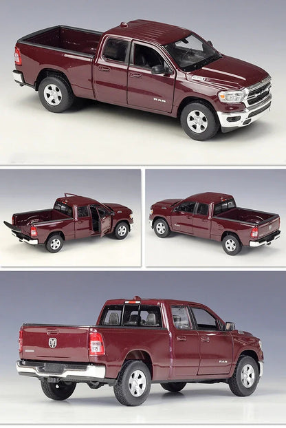 1:27 Dodge RAM 1500