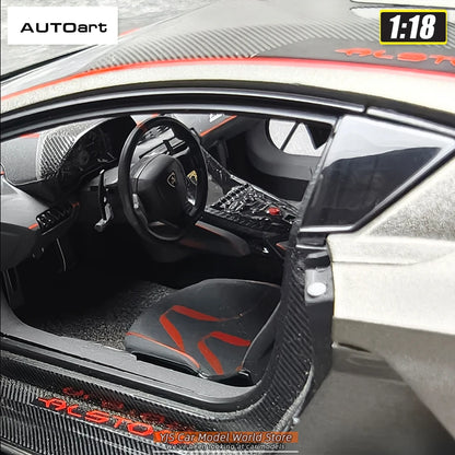 1:18 Lamborghini SC18 Alston