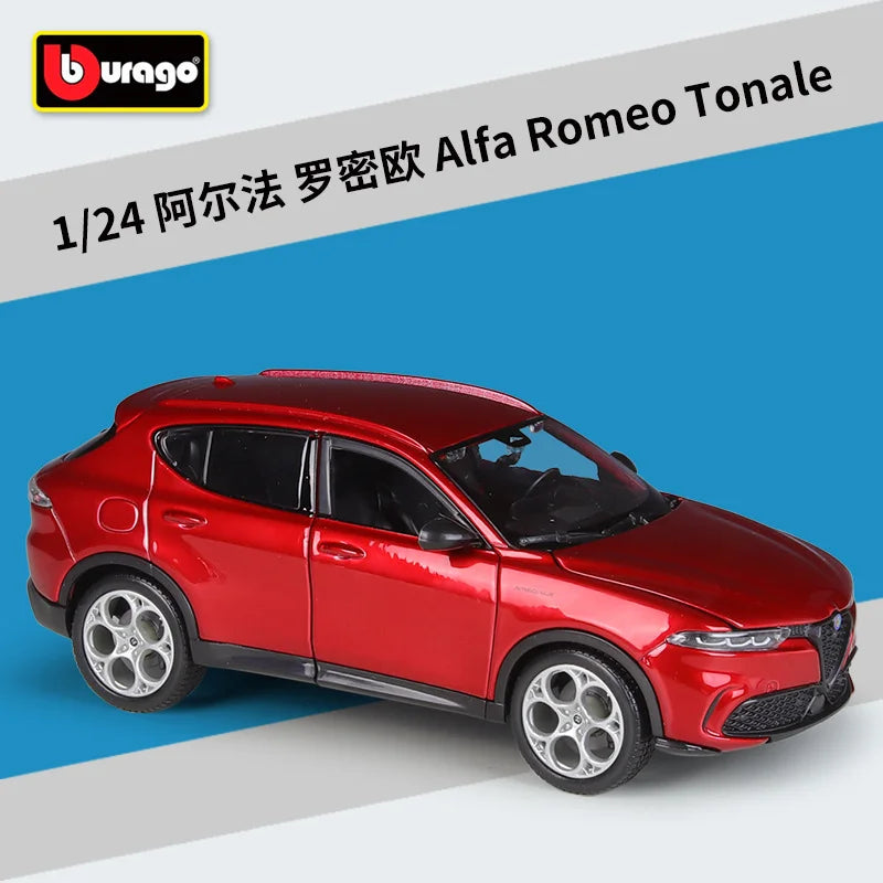 1:24 Alfa Romeo Tonale