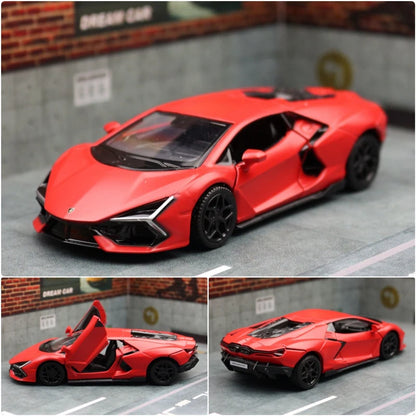 1:36 Lamborghini Revuelto