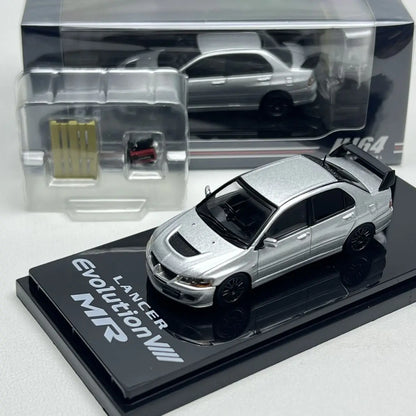 1:64 Mitsubishi Lancer Evolution Viii 8th Generation