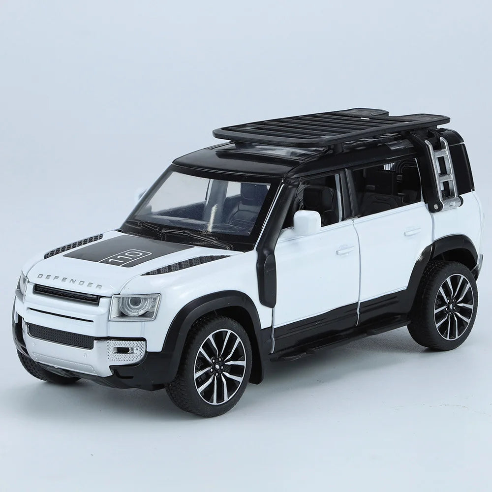 1:32 Range Rover Defender