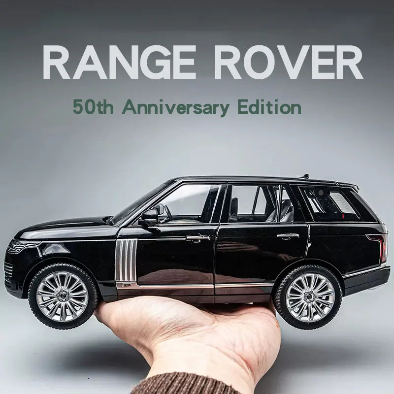 1:18 Land Rover Range Rover SUV