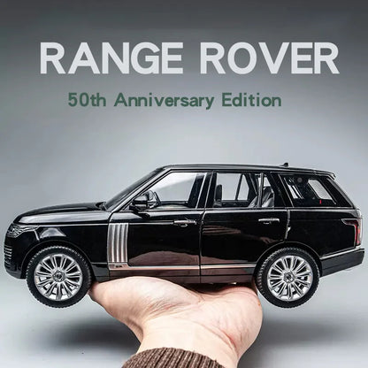 1:18 Land Rover Range Rover SUV