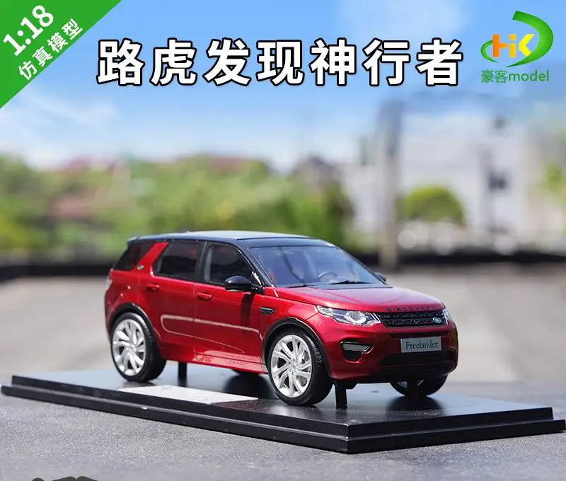 1:18 Lange Rover Range Rover