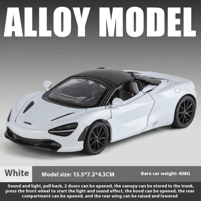1:32 McLaren 720S