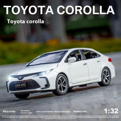 1:32 TOYOTA Corolla