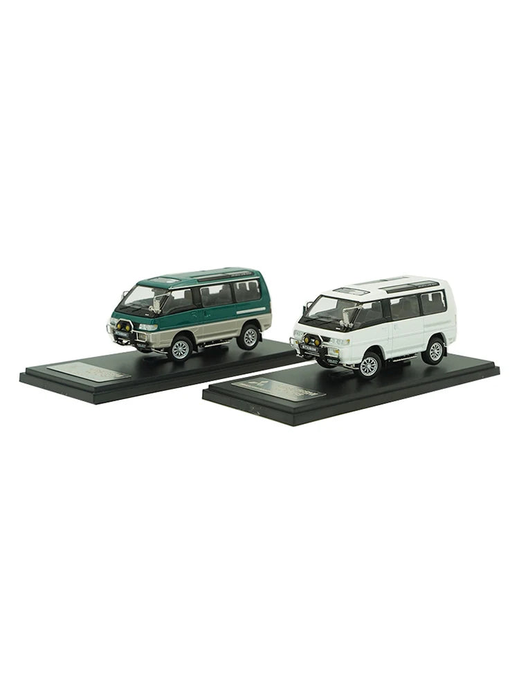 1:43 Mitsubishi Delica 4x4 4wd  4 Wd 1990-1999 Mc & Sunyork