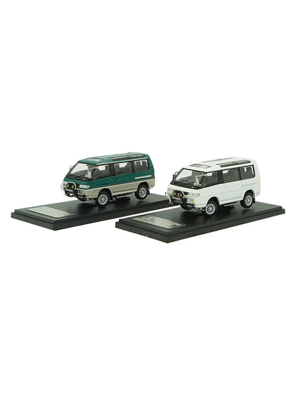 1:43 Mitsubishi Delica 4x4 4wd  4 Wd 1990-1999 Mc & Sunyork