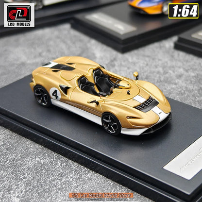 1:64 McLaren Elva M1A