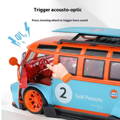1:24 Volkswagen T1 Bus Gulf