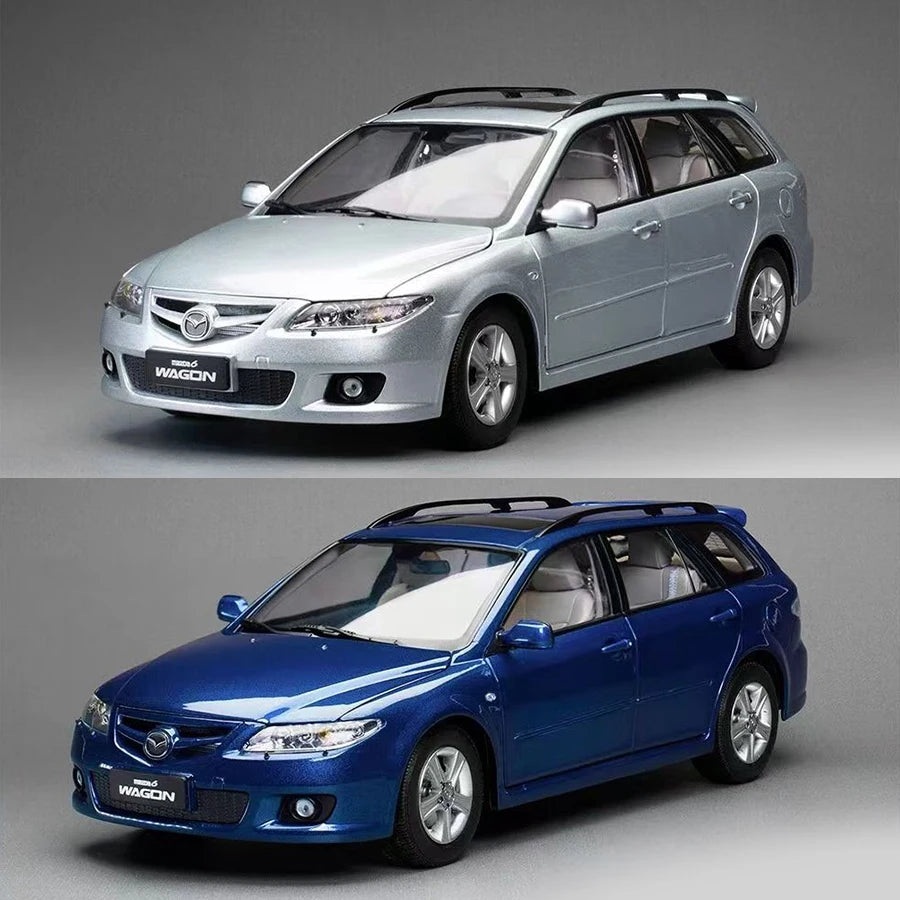 1:18 Mazda 6 wagon