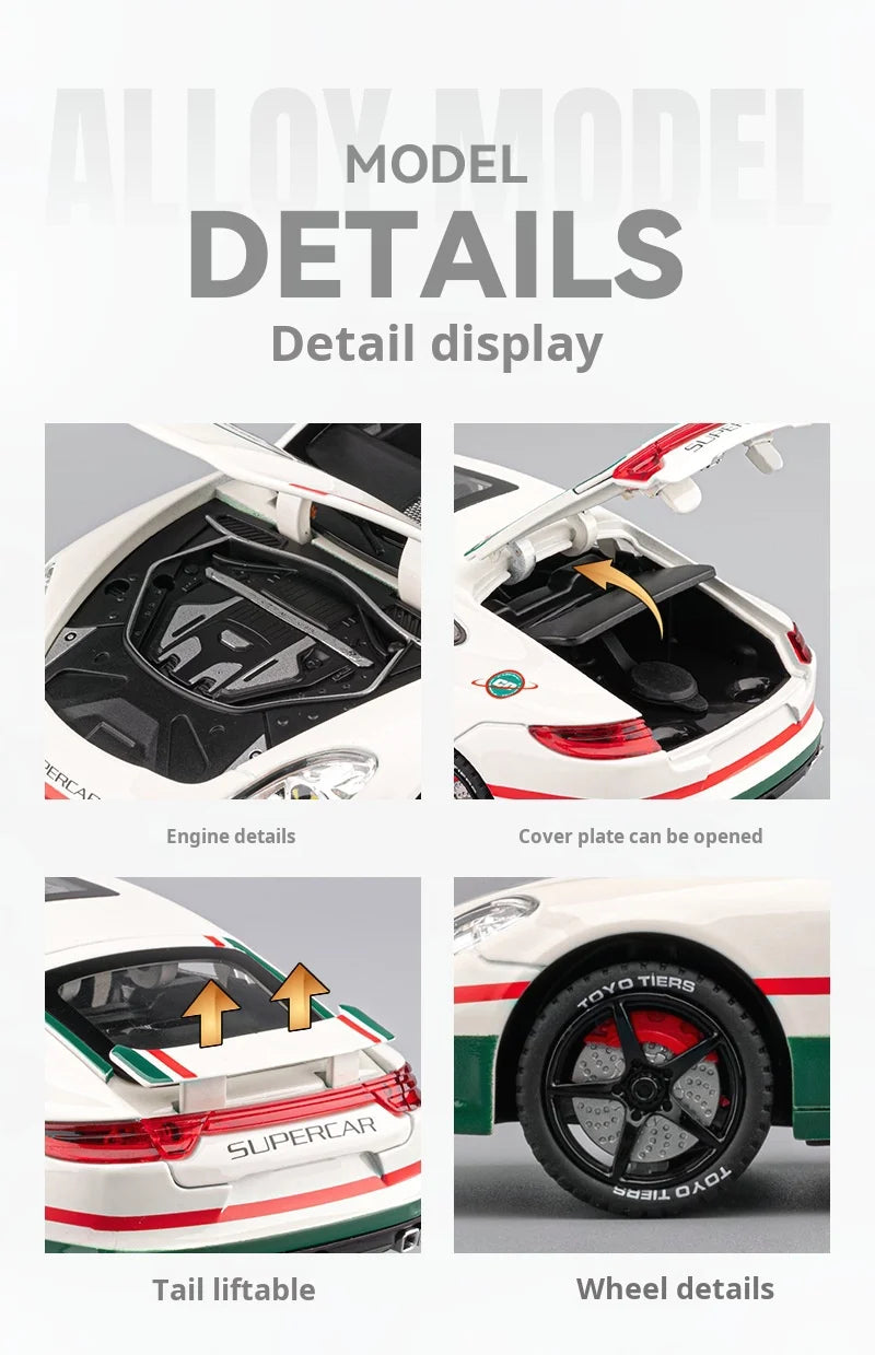 1:24 Porsche Panamera