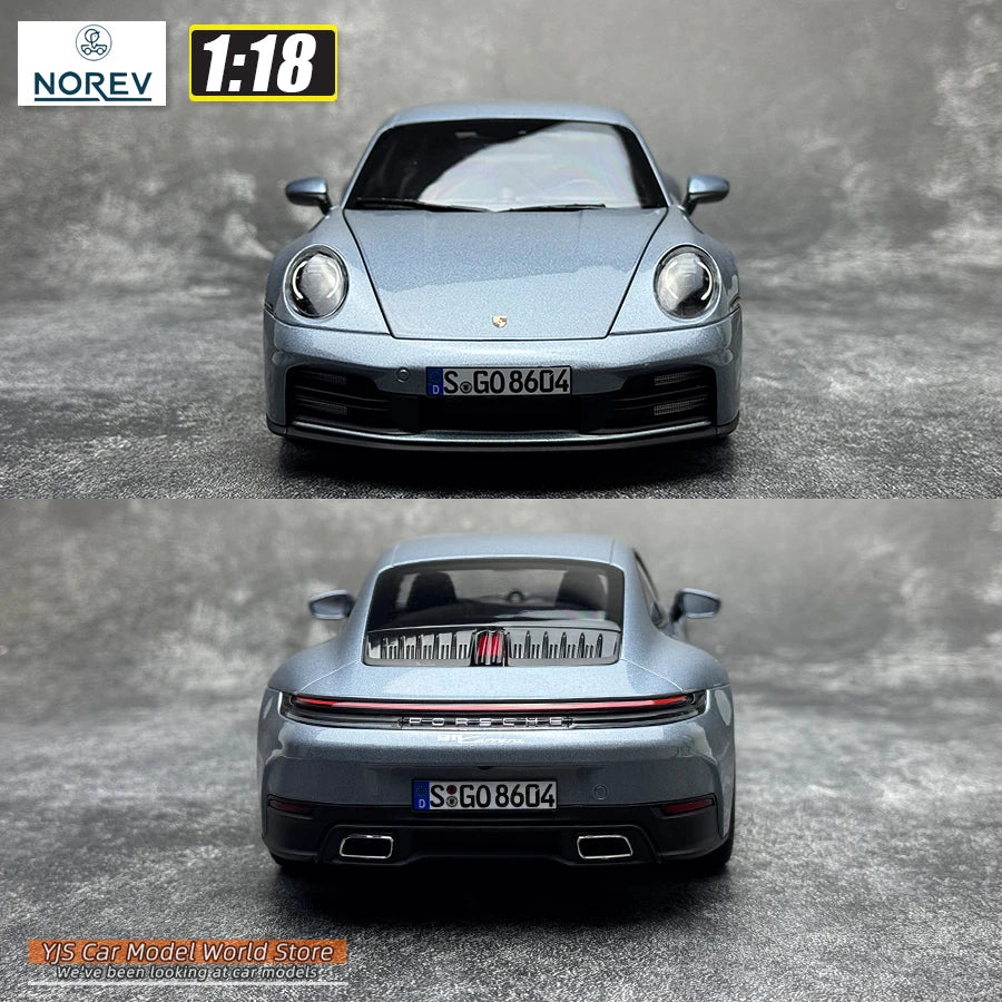 1:18 Porsche 911 Carrera 2024 964