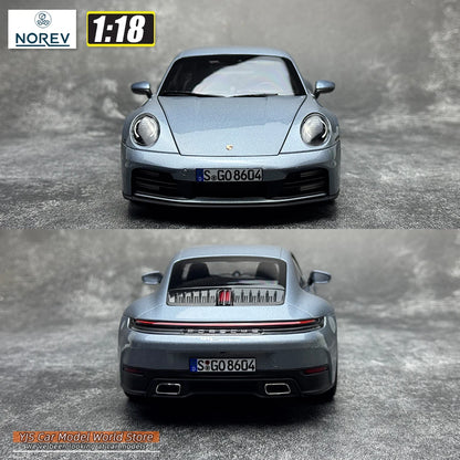 1:18 Porsche 911 Carrera 2024 964