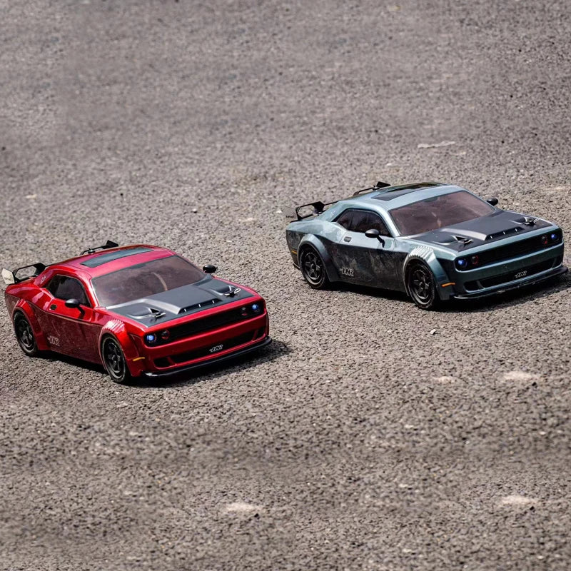 1:10 Dodge Challenger RC 4WD